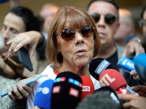 Supporting image for story: Man accused of inviting others to rape wife to give evidence in French court