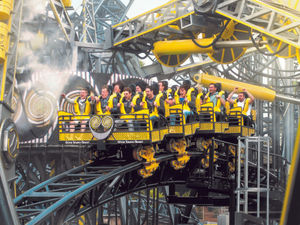 Supporting image for story: From pirate themes to Mardi Gras: What visitors to Alton Towers Resort can expect in 2023