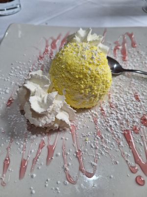 Tartufo al Limoncello