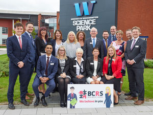 Supporting image for story: Record end to BCRS year