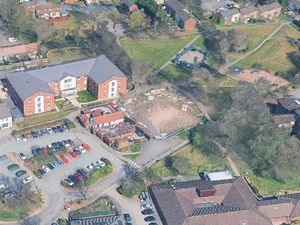 Supporting image for story: Work begins on 15 wheelchair-friendly homes on long‑vacant patch of land in Telford