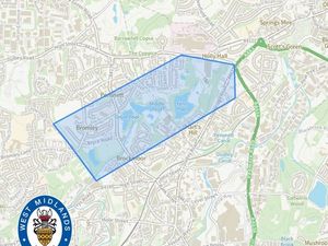 Supporting image for story: Extra police powers in areas of Dudley this weekend after reports of group gathering