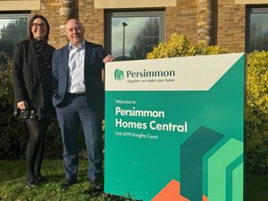 Supporting image for story: Persimmon Homes Central promotes new Land Director