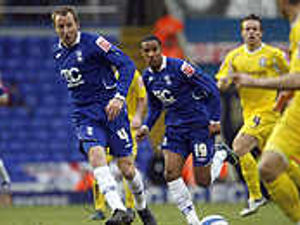 Supporting image for story: Blues snap up Bowyer