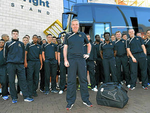 Supporting image for story: Wolves embark on pre-season tour of Scotland