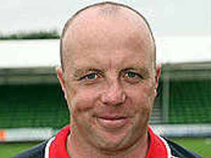 Supporting image for story: Brindley believes in Rangers revival