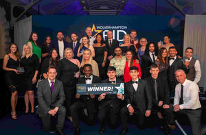 Wolverhampton BID Excellence Awards winners 2023