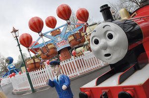 Drayton Manor is set to reopen