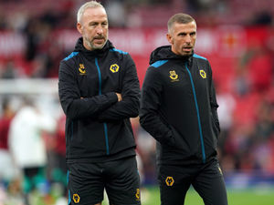 Supporting image for story: Wolves miss out on West Ham coach Mark Robson