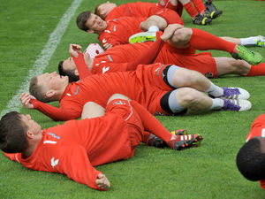 Supporting image for story: Another injury blow for Walsall's Sam Mantom