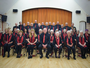 Supporting image for story: Stourport Choral set to sing the hits in musical-filled spring concert