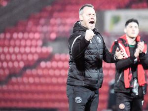 Supporting image for story: Walslall will be in good shape