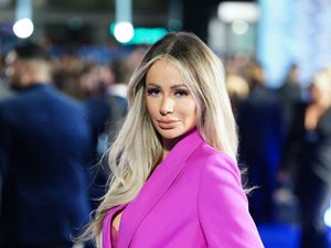 Supporting image for story: Olivia Attwood to front new reality TV cooking show