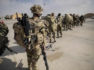 Supporting image for story: POLL: Is the UK right to keep troops in Afghanistan until the end of 2016