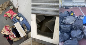 PHotos from Design and access statement 
Permission for use for LDR partners 