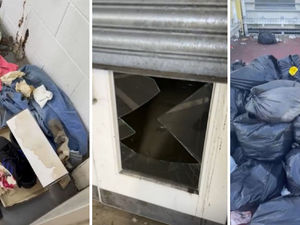 Supporting image for story: Rooftop street food venue in Walsall submits planning application after sudden closure due to ‘immediate risk’ to public safety