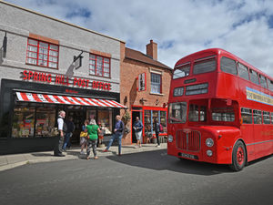 Supporting image for story: Watch: Step inside three new shops from the 1940s and 60s at the Black Country Living Museum