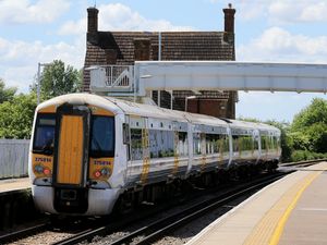 Supporting image for story: Rail line blocked between Shrewsbury and Telford Central after emergency incident