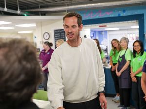 Supporting image for story: Andy Murray announced as patron of charity set up after Dunblane massacre