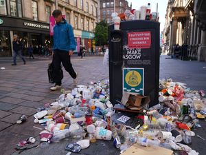 Supporting image for story: Unison members vote to reject latest pay offer amid threat of bin strikes