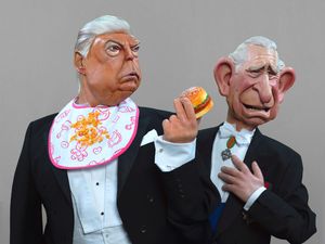 Supporting image for story: YouTube best place for Spitting Image amid Kimmel show suspension – Al Murray