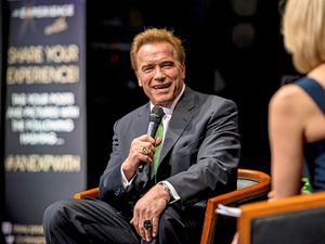 Supporting image for story: Arnold Schwarzenegger returns to Birmingham - and you can meet him for £999