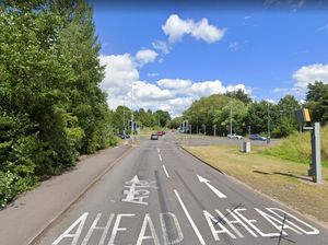 Supporting image for story: Telford speeders fined more than £800 each after being caught by camera at junction