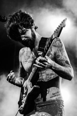 Biffy Clyro at Digbeth Arena. Pictures by: Eleanor Sutcliffe