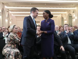 Supporting image for story: Scottish parties weigh in on Kemi Badenoch’s election as Tory leader