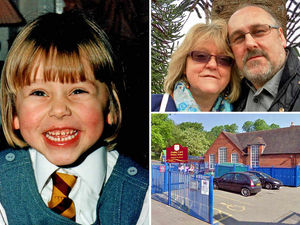 Supporting image for story: 'We'll never get over Dunblane': Father of Black Country girl killed in atrocity