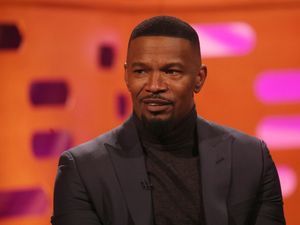 Supporting image for story: Jamie Foxx reveals health issue: I had a brain bleed that led to a stroke