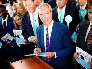 Supporting image for story: Reform to begin conference with plan to win next general election