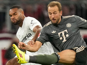 Supporting image for story: Bayern sweat on Harry Kane ahead of Aston Villa clash