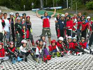 Supporting image for story: Meet the man behind nation's top ski stars