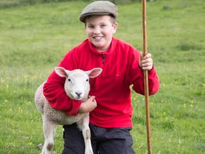 Supporting image for story: Young singer to star in opera at Llangollen International Musical Eisteddfod