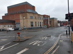 Theatre Severn in Shrewsbury hosted the latest Shropcom meeting. Picture: LDRS