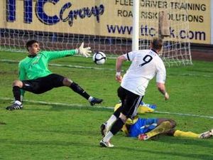 Supporting image for story: Video: AFC Telford v Solihull Moors and Droylesden