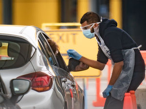 Supporting image for story: Council bosses make plea to Government not to place Staffordshire in tier two Covid status 