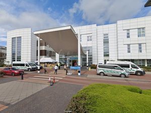 Supporting image for story: Dudley hospital to host fun Christmas market and light switch-on this week