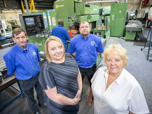 Supporting image for story: Investment in Black Country extension helps MPPS press forward