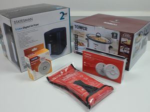 Supporting image for story: New fire safety resource launched to help Lichfield District residents protect their homes from fires