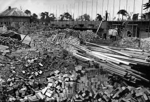 Supporting image for story: 'We have to trade worldwide in a changing world' - Your Letters: May 1