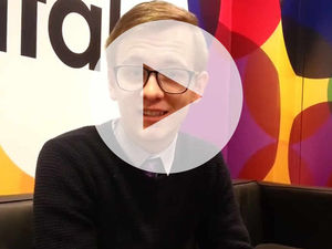 Supporting image for story: Lewis Cox's 60-second Telford update - Feb 18