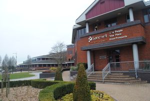 Sandwell Council House will have Commonwealth literature-themed activities for all ages.