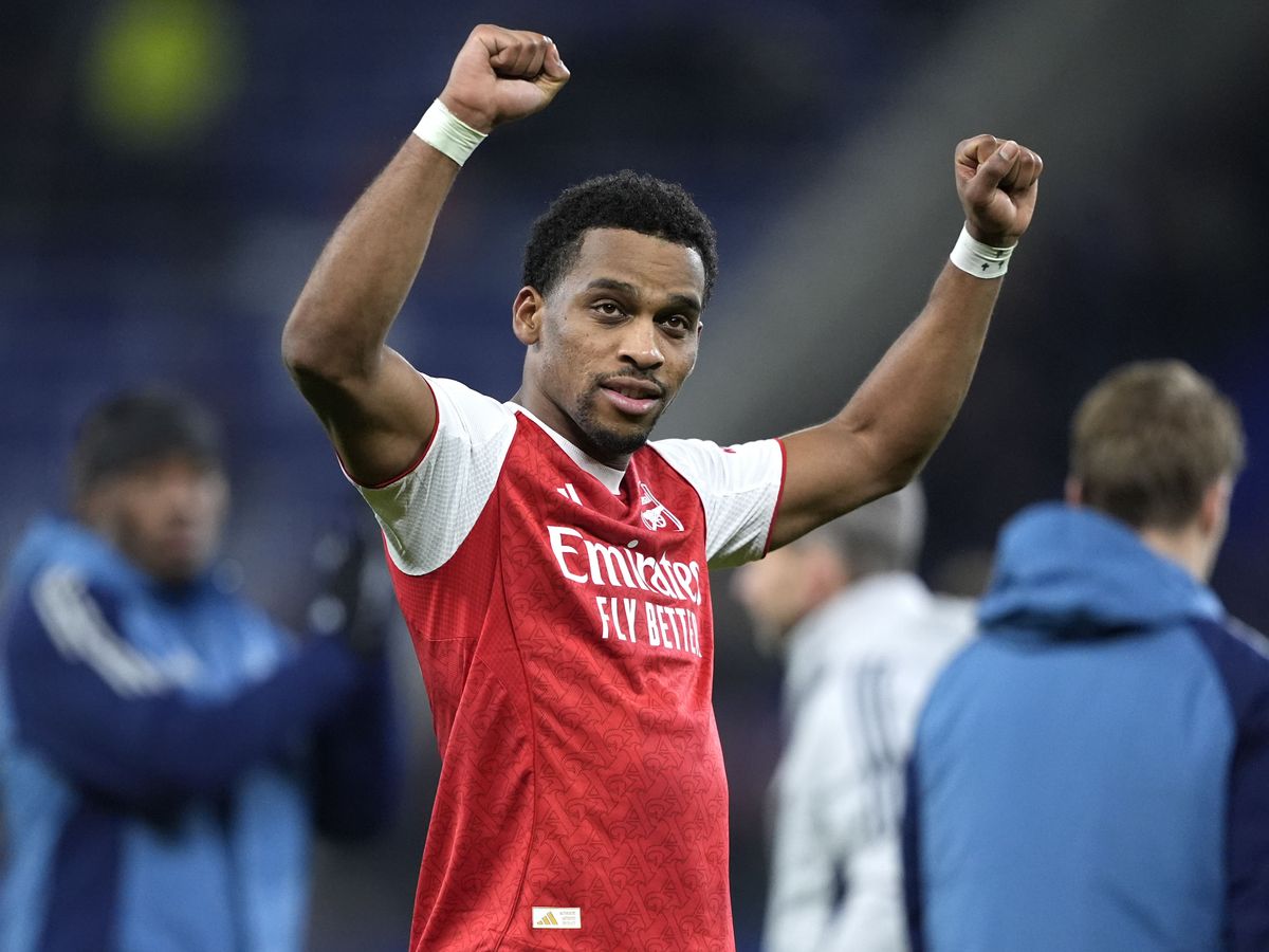 Jurrien Timber believes winning the Carabao Cup could be springboard for Arsenal   Express & Star