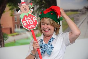 Supporting image for story: Staffordshire developments at the top of Santa’s list thanks to housebuilders