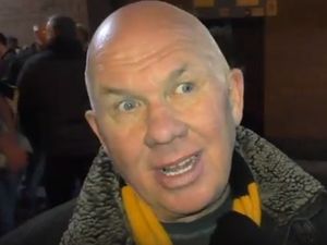 Supporting image for story: Aston Villa 4 Wolves 1: Shell-shocked Wolves fans blast unacceptable second-half display WATCH 