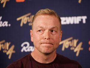 Supporting image for story: Sir Chris Hoy ‘extremely disappointed’ by prostate cancer screening decision