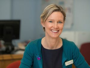 Supporting image for story: New Shropshire hospital boss: ‘I’ll be working to lead improvements for the benefit of patients and our community’