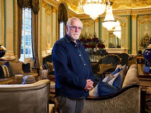 Supporting image for story: Channel 5 boss announces documentary starring Brian Cox at Edinburgh TV festival